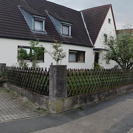 Moebliertes Zimmer Nuremberg Ngoại thất bức ảnh