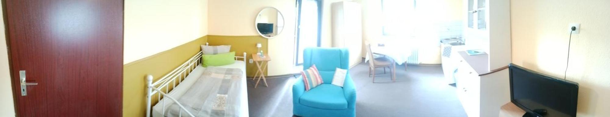 Moebliertes Zimmer Nuremberg Ngoại thất bức ảnh