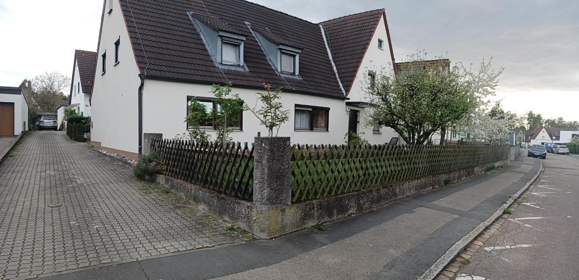 Moebliertes Zimmer Nuremberg Ngoại thất bức ảnh
