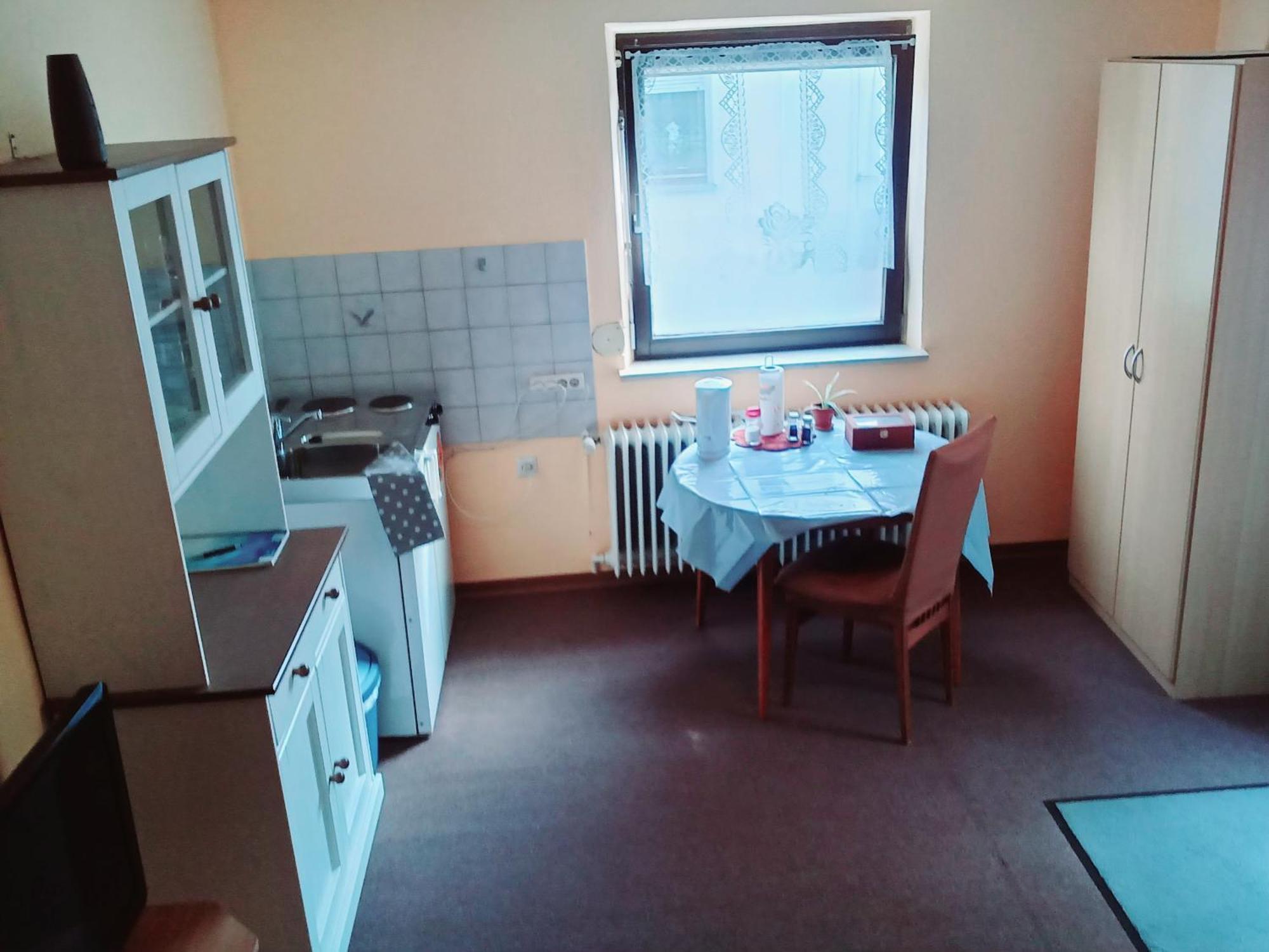 Moebliertes Zimmer Nuremberg Ngoại thất bức ảnh